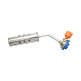 Arzator cu gaz tip spray pentru lipit si parlit, usor si practic