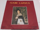 Disc vinil Gabi Lunca