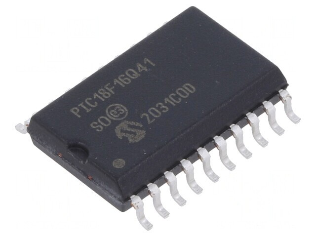 Microcontroler PIC 64MHz I2C SPI UART 1.8-5.5VDC