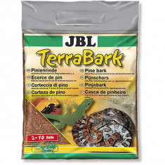 Substrat terariu JBL TerraBark (10-20mm) 20l foto