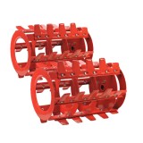 Cumpara ieftin Roti Metalice 500mm Pentru Motocultoare Kipor