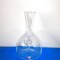 Decantor vin, semicristal suflat manual - design Gunnar Ander Lindshammar Suedia