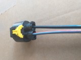 Mufa conectare electroventilator Logan2 Sandero2 Duster Dokker Lodgy.Nou Renault, Dacia