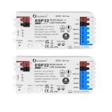 Cumpara ieftin Controler LED Digital WLED ESP32 GLEDOPTO, 4 Canale, 15A, Microfon Sunet, UART, GL-C-017WL-D
