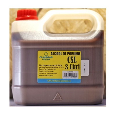 CSL Claumar Alcool De Porumb 3000ml foto