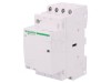 Contactor 3-poli 16A 230-240VAC NO IP20