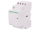 Contactor 3-poli 16A 230-240VAC NO IP20
