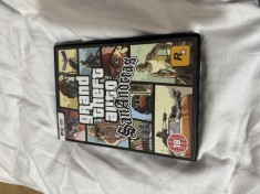 Gta San andreas (PC) foto