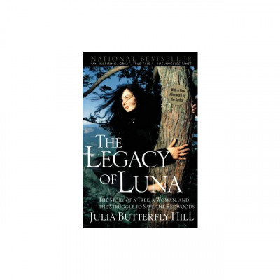 Legacy of Luna: The Story of a Tree, a Woman and the Struggle to Save the Redwoods foto