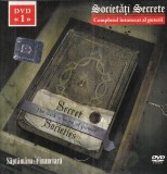 Societati Secrete. Complotul intunecat al puterii, DVD 1