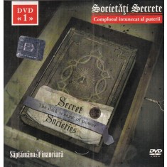 Societati Secrete. Complotul intunecat al puterii, DVD 1