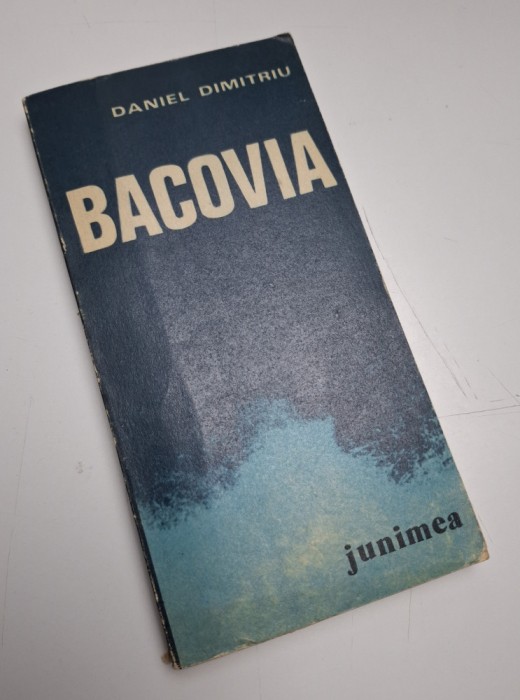 BACOVIA - DANIEL DIMITRIUV - 1981