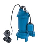 Pompa apa murdara cu Tocator AQUATIC Elefant, 10m3/Ora, 100%Cupru, Submersibila WQCD10-10-0.75F