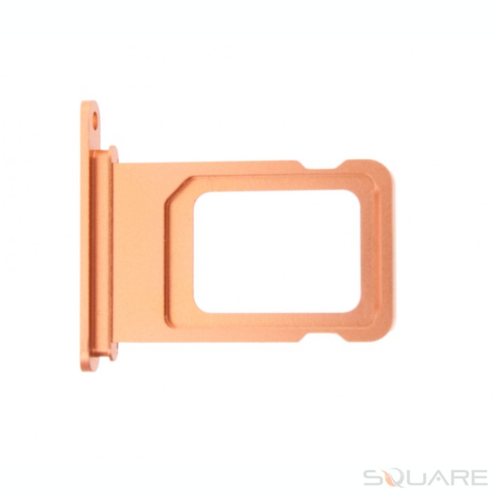 Suport SIM iPhone XR, Coral