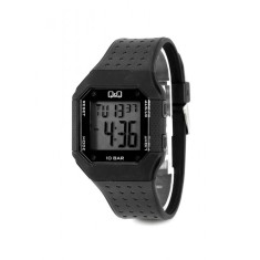 Ceas Barbati, Q&amp;Q by Citizen, Digital M158J001Y - Marime universala