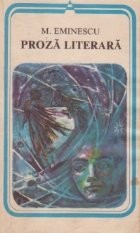 Proza literara (M. Eminescu)