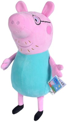 PEPPA PIG PLUSH TATA WUTZ 37CM foto