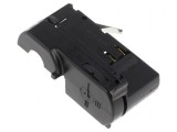 Adaptor negru 3F Unipro A75