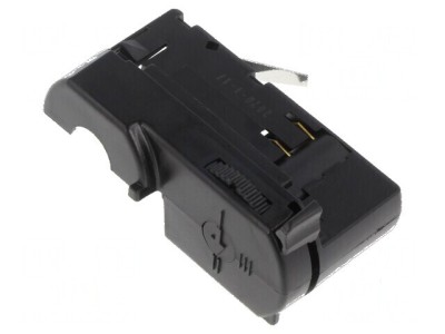 Adaptor negru 3F Unipro A75 foto
