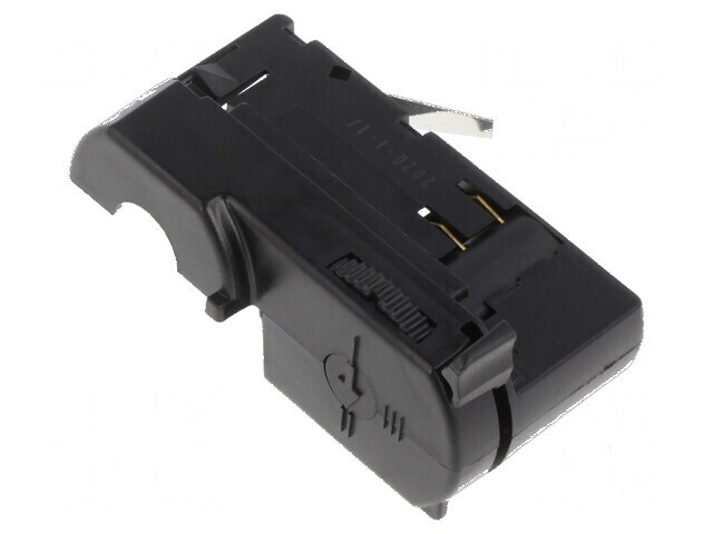 Adaptor negru 3F Unipro A75