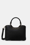 Valentino Bags poșetă WENDY culoarea negru, VBS9DW05