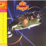 Vinil LP &quot;Japan Press&quot; Night Ranger &ndash; 7 Wishes (VG++)