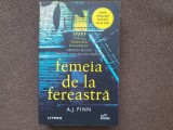 Femeia de la fereastra A. J. Finn