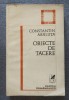 Constantin Abăluță - Obiecte de tăcere (antologie, 1979)