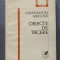 Constantin Abăluță - Obiecte de tăcere (antologie, 1979)