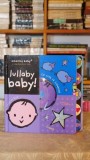 Lullaby baby - A sing-along board book - Contine CD