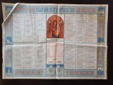 PM365N Calendar creștin ortodox 1983, Oradea