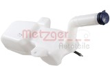Rezervor spalator parbriz Fiat Panda (169), 09.2003-12.2012, Cu capac, RapidAuto