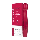 Ser roll-on pentru ochi impotriva ridurilor cu retinol si squalane, 15ml, Skincyclopedia