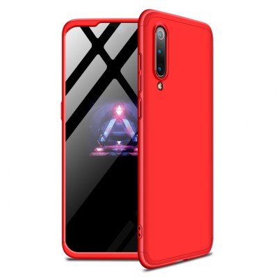 Husa Pentru XIAOMI Mi 9 - GKK 360 Full Cover, Rosu foto