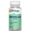 Bromelaina 500mg, 30cps, Solaray