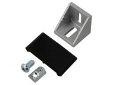 Colțar FATH 40mm, 39mm &icirc;nălțime, zinc turnat pentru profile