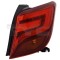 Stop, lampa spate TOYOTA YARIS, 07.2014-05.2017, partea Dreapta, TYC, LED+P21W; fara soclu bec;