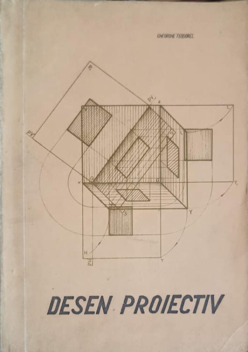 DESEN PROIECTIV-GHEORGHE TEODOREL-249648