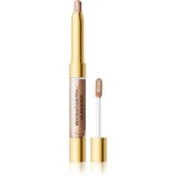 Cumpara ieftin Revolution PRO Glam umbre de pleoape cu sclipici 2 in 1 culoare Lustre 11 g