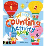 My First Counting Activity Book