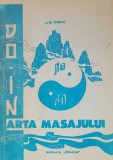 Do-in / arta masajului - j.b.ribhi 76 pagini