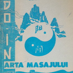 do-in / arta masajului - j.b.ribhi 76 pagini