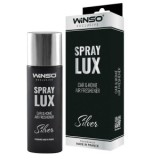 Odorizant Winso Exclusive Lux Spray 55 ml Silver
