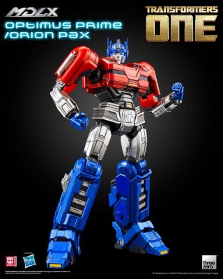 Transformers MDLX Action Figure Optimus Prime/Orion Pax 16 cm foto