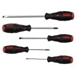 Set surubelnite Strend Pro SD9962, 5 piese, plate + Pozidriv