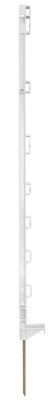 Stalpi premium pentru gard electric, 105 cm foto