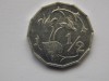 1/2 CENTS 1983 CIPRU-AUNC, Europa