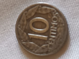 SPANIA 10 centimos 1959, Europa