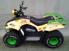 Kymco MX50 CC *** Moto ATV *** copii 6 - 12 ani foto