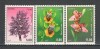 Algeria.1994 Flori-Orhidee DF.256, Nestampilat